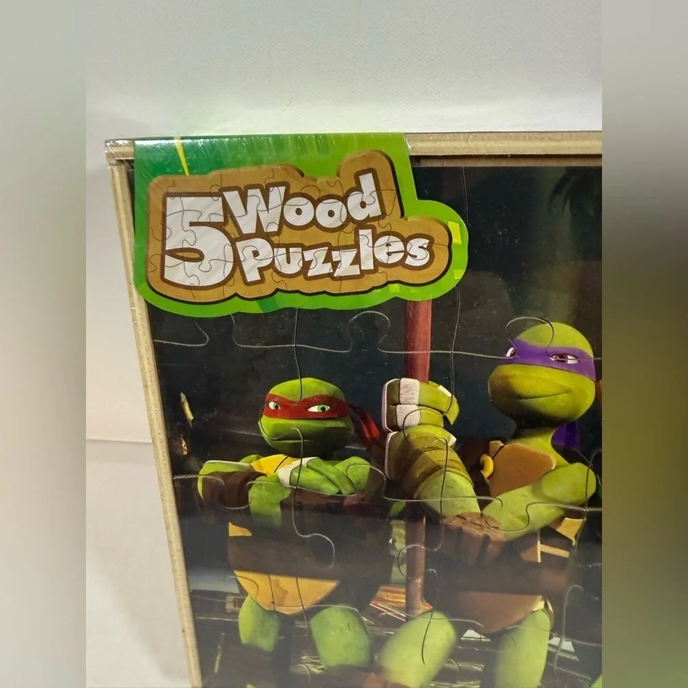 Nickelodeon teenage mutant